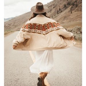 Ottway Australia jacket